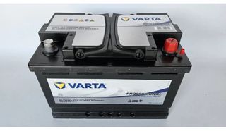 ΜΠΑΤΑΡΙΑ LA70 VARTA Professional Dual Purpose AGM 70AH 760A/EN