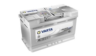 ΜΠΑΤΑΡΙΑ A6 VARTA SILVER DYNAMIC AGM xEV 80AH 800A/EN