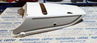 Honda cbx750p cbx750 cbx 750 police rear tail cover cowl  77200-MJ1A-8320 καπακι ουρας 772A0MJ1830ZA