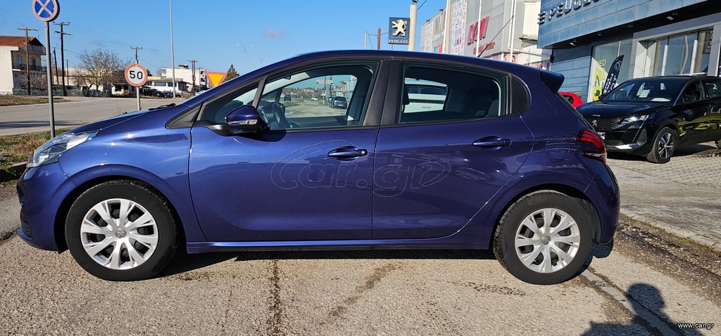 Peugeot 208 '16 ACTIVE 1.6 BLUEHDI 100 HP