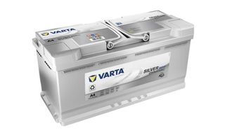 ΜΠΑΤΑΡΙΑ A4 VARTA SILVER DYNAMIC AGM xEV 105AH 950A/EN