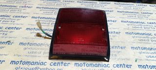 Honda cbx750p cbx750 cbx 750 police rear tail light licence plate bracket  reflectors 33701MJ1840 33720MJ1830 84701MJ1840ZA  φαναρι πισω βαση φως πινακιδας ανακλαστικα