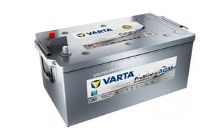 ΜΠΑΤΑΡΙΑ A1 VARTA PROMOTIVE AGM 210AH 1200A/EN
