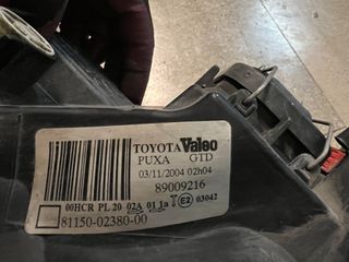 TOYOTA COROLLA '04-'06-thumb-3