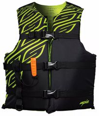 ΛΥΡΗΣ SLIPPERY ΣΩΣΙΒΙΟ NYLON IMPULSE BK/LM UNIVERSAL, 3240-0991