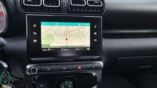 Citroen C3 Aircross 2018 Shine * Navi * Head Up Display * ΑΜΕΑ-thumb-12