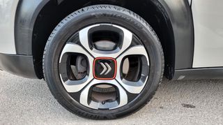 Citroen C3 Aircross 2018 Shine * Navi * Head Up Display * ΑΜΕΑ-thumb-22