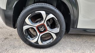 Citroen C3 Aircross 2018 Shine * Navi * Head Up Display * ΑΜΕΑ-thumb-25
