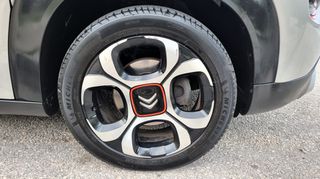 Citroen C3 Aircross 2018 Shine * Navi * Head Up Display * ΑΜΕΑ-thumb-26