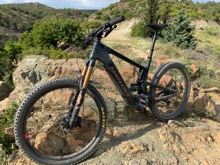 Downhill - Enduro - Trail Santa Cruz 2020 Heckler