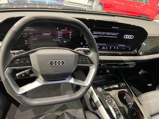 Audi A5 2026 Sedan Progressive TDI Hybrid quattro 204 hp S tronic 5,9% ΕΠ-thumb-35