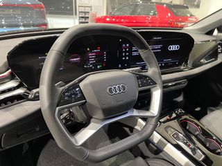 Audi A5 2026 Sedan Progressive TDI Hybrid quattro 204 hp S tronic 5,9% ΕΠ-thumb-36