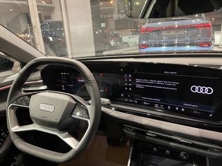 Audi A5 2026 Sedan Progressive TDI Hybrid quattro 204 hp S tronic 5,9% ΕΠ-thumb-27