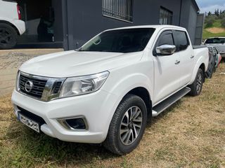 Nissan Navara 2017