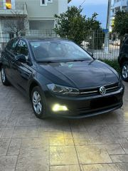 Volkswagen Polo 2019 1.0 TSI COMFORTLINE 95 HP-thumb-1