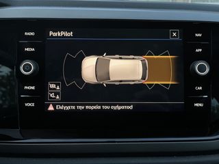 Volkswagen Polo 2019 1.0 TSI COMFORTLINE 95 HP-thumb-9