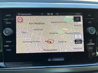 Volkswagen Polo 2019 1.0 TSI COMFORTLINE 95 HP-thumb-10
