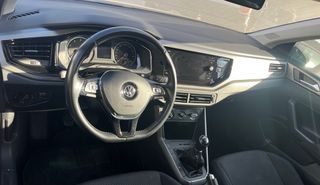 Volkswagen Polo 2019 1.0 TSI COMFORTLINE 95 HP-thumb-5