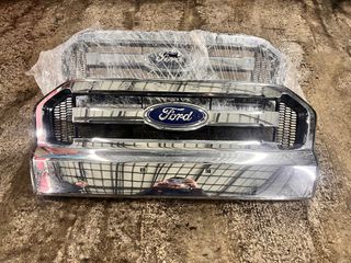 ΓΝΗΣΙΑ ΜΑΣΚΑ ΧΡΩΜΙΟΥ FORD RANGER PICK-UP 2015-2019