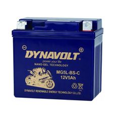 Μπαταρία DYNAVOLT Για APRILIA SCARABEO 50cc 2T KAT (MS) 1994 1995 1996 1997 1998 1999 2000 2001