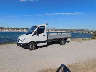Mercedes-Benz Sprinter 2012 316 CDI.ΜΑΚΡΙΑ ΚΑΡΟΤΣΑ.EURO5.-thumb-1