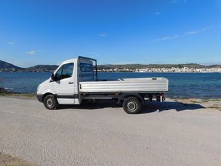 Mercedes-Benz Sprinter 2012 316 CDI.ΜΑΚΡΙΑ ΚΑΡΟΤΣΑ.EURO5.-thumb-2