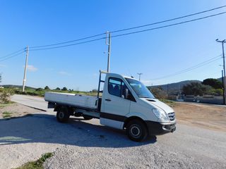 Mercedes-Benz Sprinter 2012 316 CDI.ΜΑΚΡΙΑ ΚΑΡΟΤΣΑ.EURO5.-thumb-8
