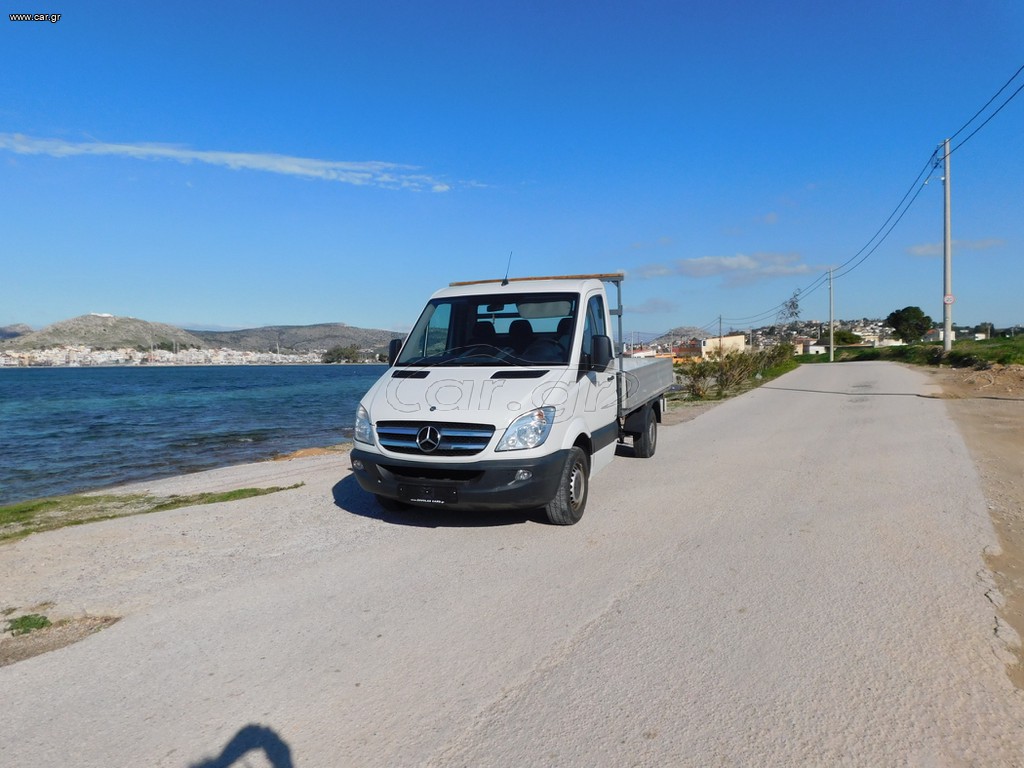 Mercedes-Benz Sprinter 2012 316 CDI.ΜΑΚΡΙΑ ΚΑΡΟΤΣΑ.EURO5.