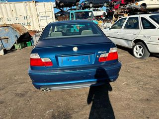 BMW	320 COUPE	2001		E46-M54   ΚΩΔΙΚΟΣ: 183767