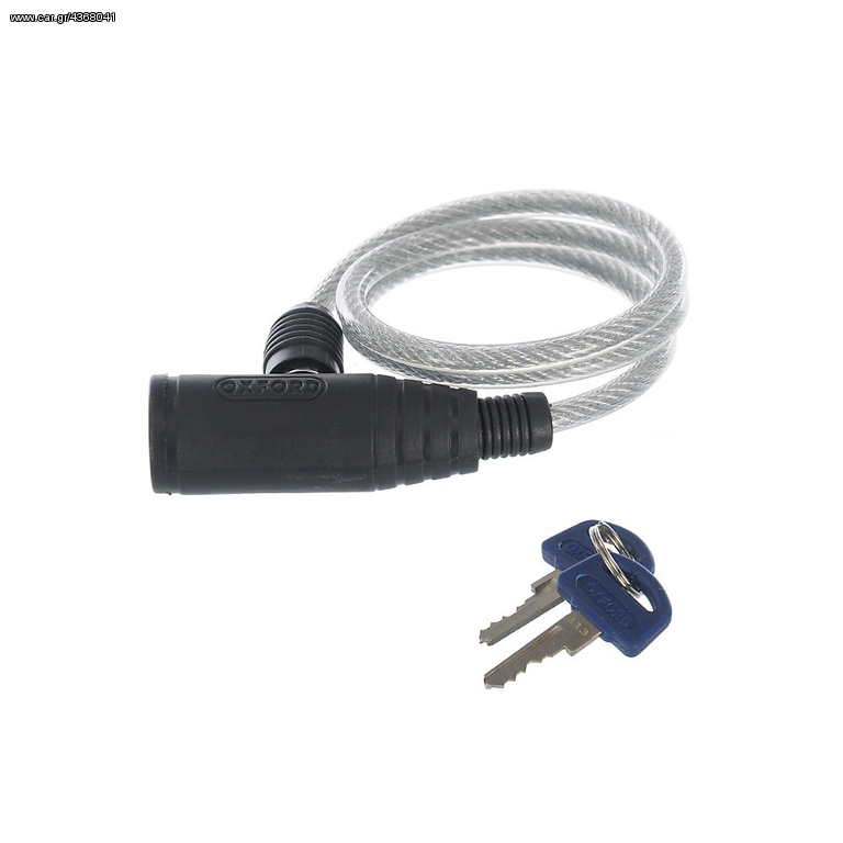  ΚΛΕΙΔΑΡΙΑ OXFORD CABLE LOCK