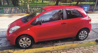 Toyota Yaris 2009 Yaris (P2) 1.33 VVT-i (101 Hp)
