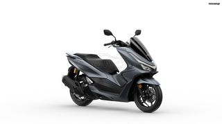 Honda PCX 125 2025 DX ΧΩΡΙΣ ΤΡΑΠΕΖΑ ΜΕ ΓΡΑΜΜΑΤΙΑ