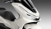 Honda PCX 125 2025 DX  ΧΩΡΙΣ ΤΡΑΠΕΖΑ ΓΡΑΜΜΑΤΙΑ-thumb-3