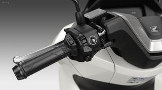 Honda PCX 125 2025 DX  ΧΩΡΙΣ ΤΡΑΠΕΖΑ ΓΡΑΜΜΑΤΙΑ-thumb-5
