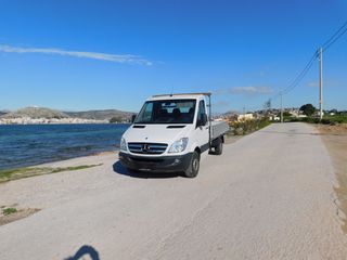 Καρότσα Mercedes-Benz 2012 SPRINTER.EURO5.ΜΑΚΡΙΑ ΚΑΡΟΤΣΑ