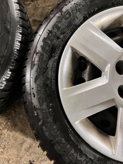 ΖΑΝΤΟΛΑΣΤΙΧΑ 5x114 ΜΕ ΧΙΟΝΟΛΑΣΤΙΧΑ DUNLOP WINTER SPORT 5 ΧΡΟΝΟΛΟΓΙΑΣ 2023 ΣΑΝ ΚΑΙΝΟΥΡΓΙΑ  ΔΙΑΣΤΑΣΗ 215/65/16 NISSAN QASHQAI/DACIA DUSTER/RENAULT KADJAR-thumb-5