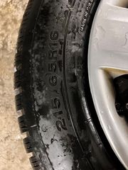 ΖΑΝΤΟΛΑΣΤΙΧΑ 5x114 ΜΕ ΧΙΟΝΟΛΑΣΤΙΧΑ DUNLOP WINTER SPORT 5 ΧΡΟΝΟΛΟΓΙΑΣ 2023 ΣΑΝ ΚΑΙΝΟΥΡΓΙΑ  ΔΙΑΣΤΑΣΗ 215/65/16 NISSAN QASHQAI/DACIA DUSTER/RENAULT KADJAR-thumb-6