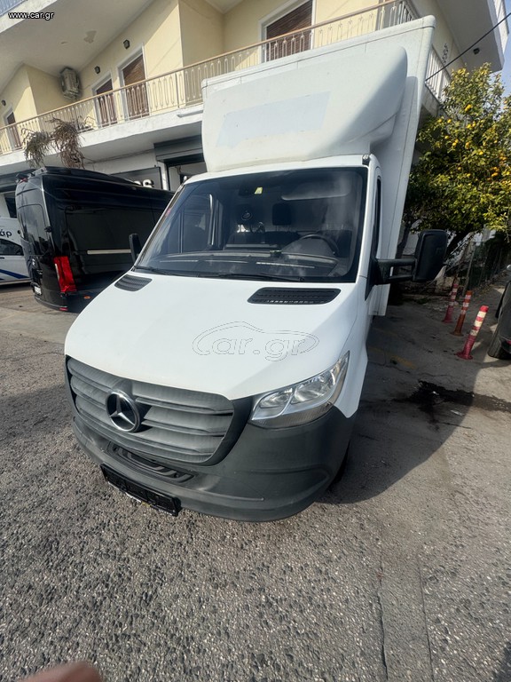 Κόφα Mercedes-Benz 2019 Sprinter 314 με Υδραυλική πόρτα