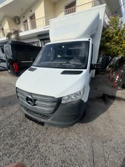 Mercedes-Benz 2019 Sprinter 314 με Υδραυλική πόρτα
