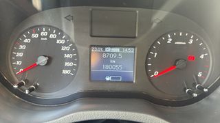 Κόφα Mercedes-Benz 2019 Sprinter 314 με Υδραυλική πόρτα-thumb-1