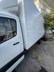 Κόφα Mercedes-Benz 2019 Sprinter 314 με Υδραυλική πόρτα-thumb-4