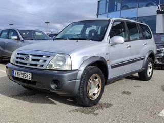 Suzuki Grand Vitara 2004 2.7 XL 7ΘΕΣΙΟ