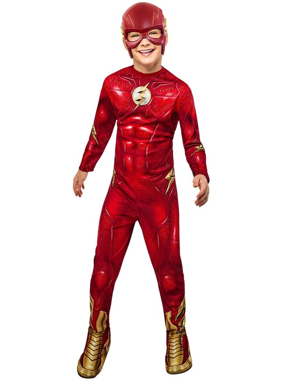 Rubies - DC Comics Costume - The Flash