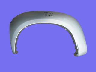 MAZDA BT-50 2006-2012 ΜΕΤΑΧΕΙΡΙΣΜΕΝΑ ΑΝΤΑΛΛΑΚΤΙΚΑ ( φρύδι φτερού πίσω αριστερό με κωδικό UR61-51W61 κατάλληλο για διπλή καμπίνα αυτοκίνητα )