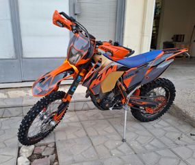KTM 350 EXC-F SIX DAYS 2014 SIX DAYS