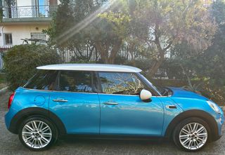 Mini Cooper 2014 Pepper GR/ A’ 79.000 km - KDP Garage-thumb-11