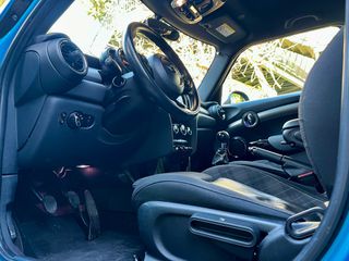 Mini Cooper 2014 Pepper GR/ A’ 79.000 km - KDP Garage-thumb-27