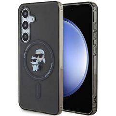 Karl Lagerfeld IML Karl MagSafe case for Samsung Galaxy S24 - black