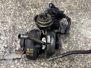 τουρμπινα ε39 530d 306d1