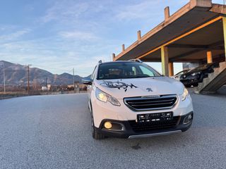 Peugeot 2008 2015